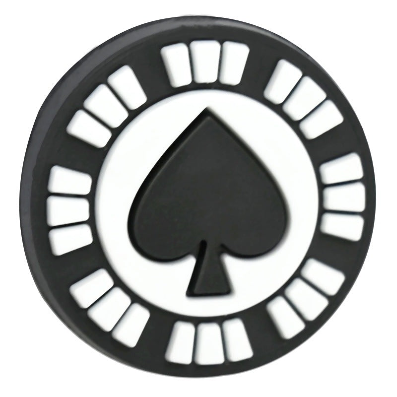 Wholesale random 100pcs science experiment series beaded ballpoint pen accessories beads